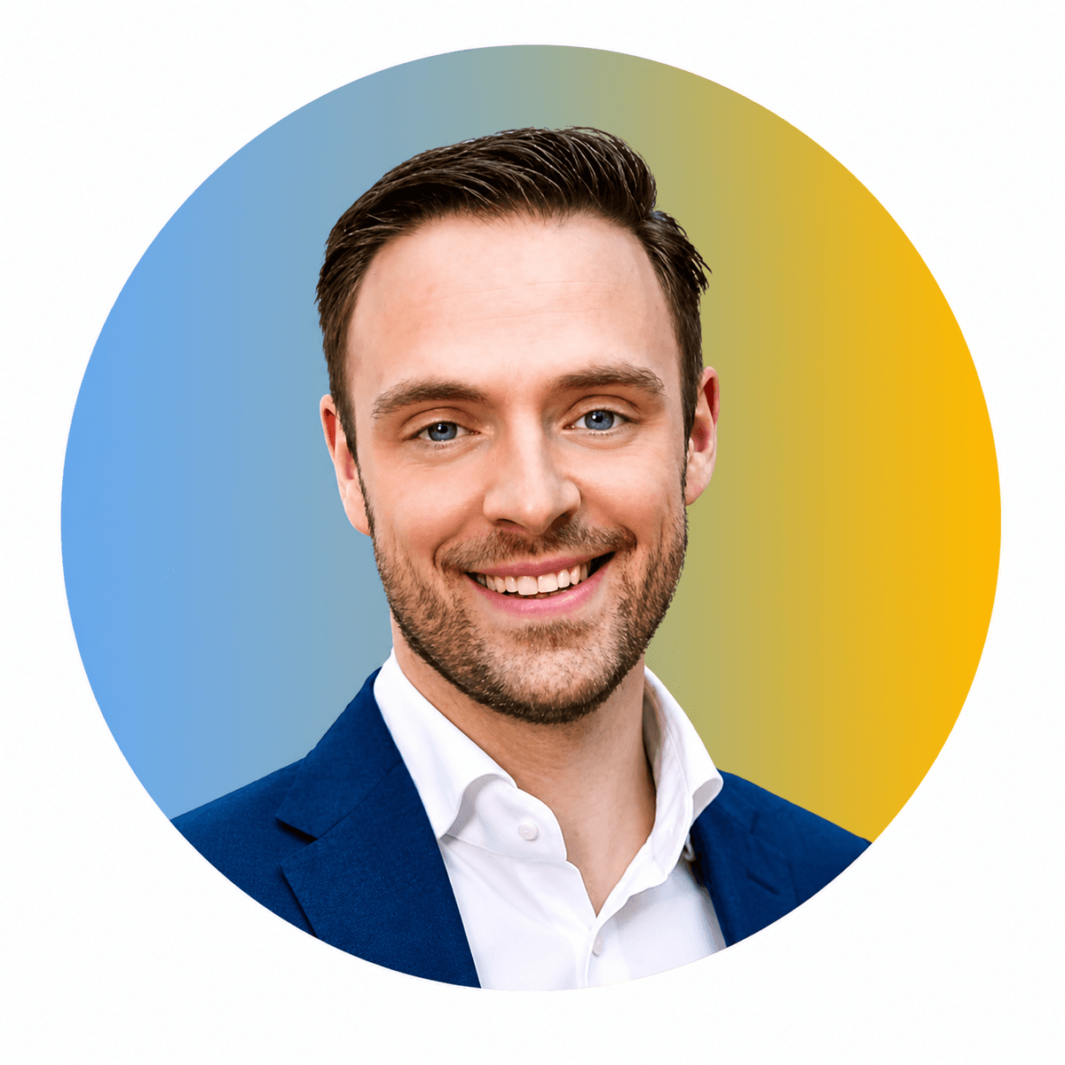 Rik Hanssen, founder of Dairy-Broker.ai