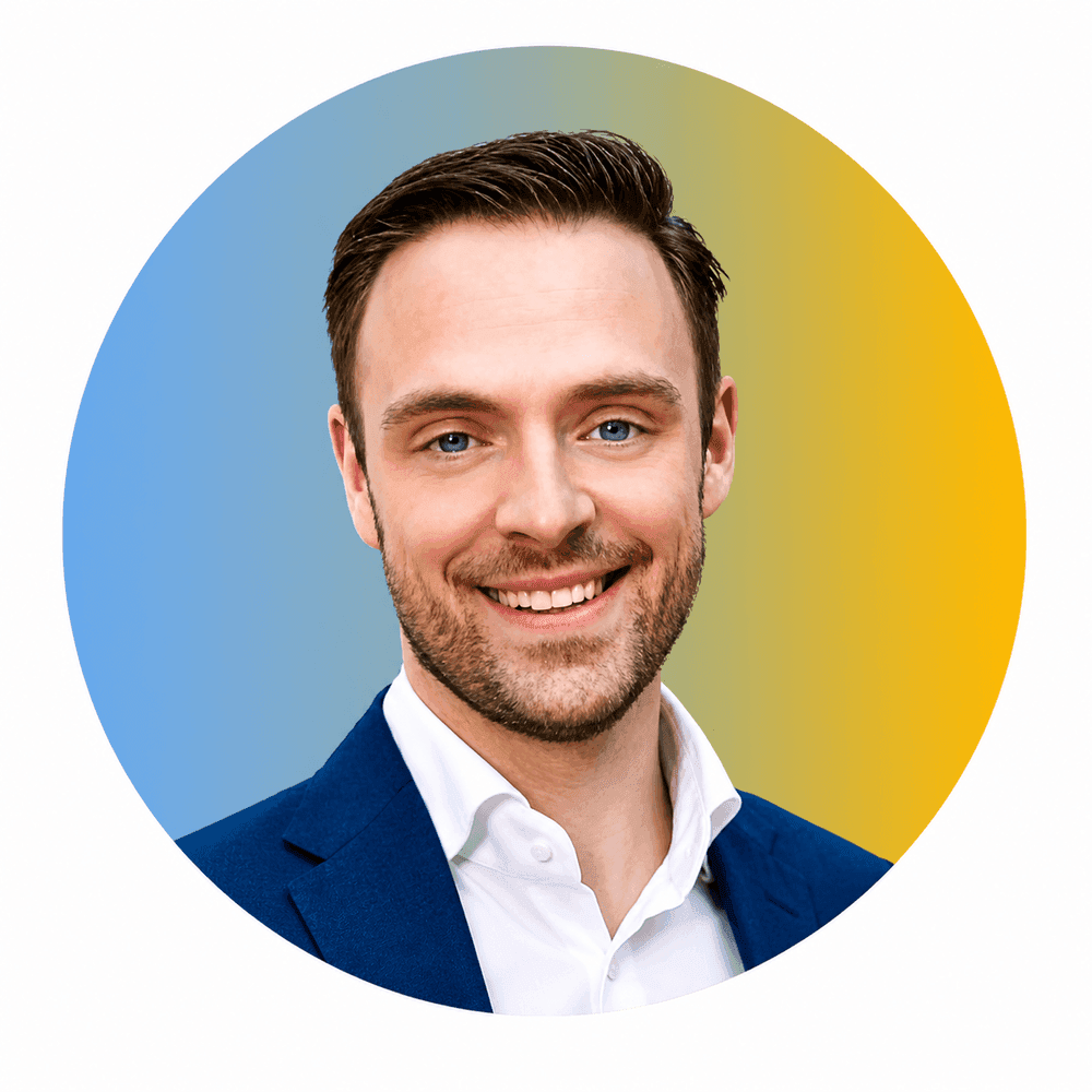 Rik Hanssen, founder of Dairy-Broker.ai